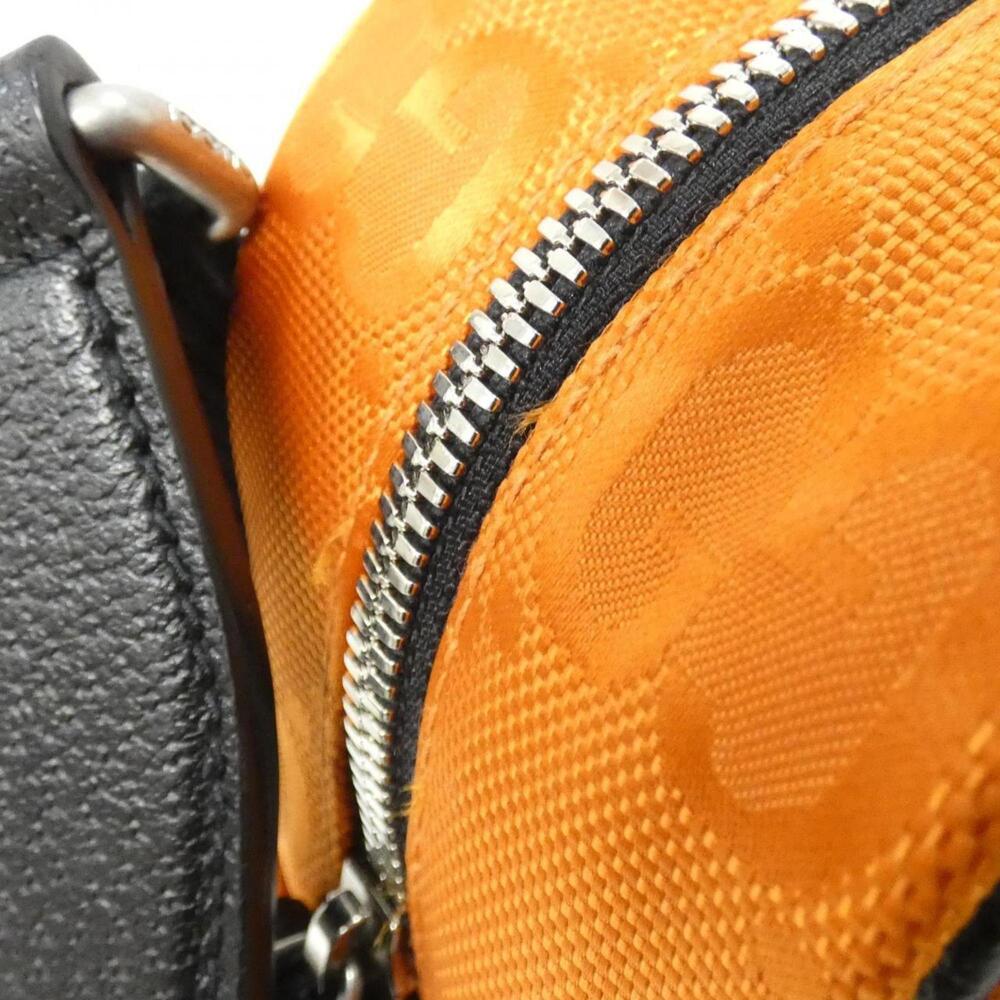 GUCCI Authentic Orange Shoulder Bag - Picture 4 of 6